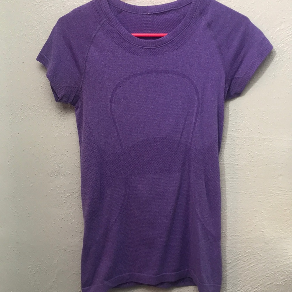 Lululemon Short Sleeve